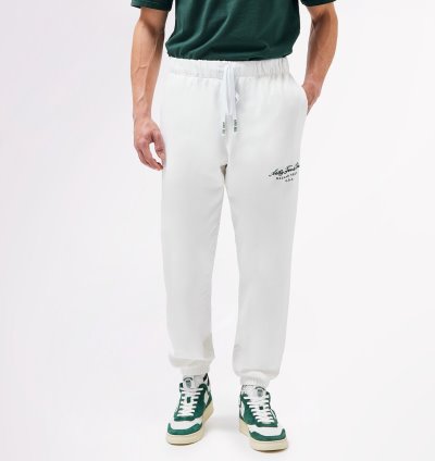 Pantalones Autry Tenis Club Hombre Blancas | CC5M34V